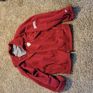 Indiana Hoosiers Zip Up Jacket